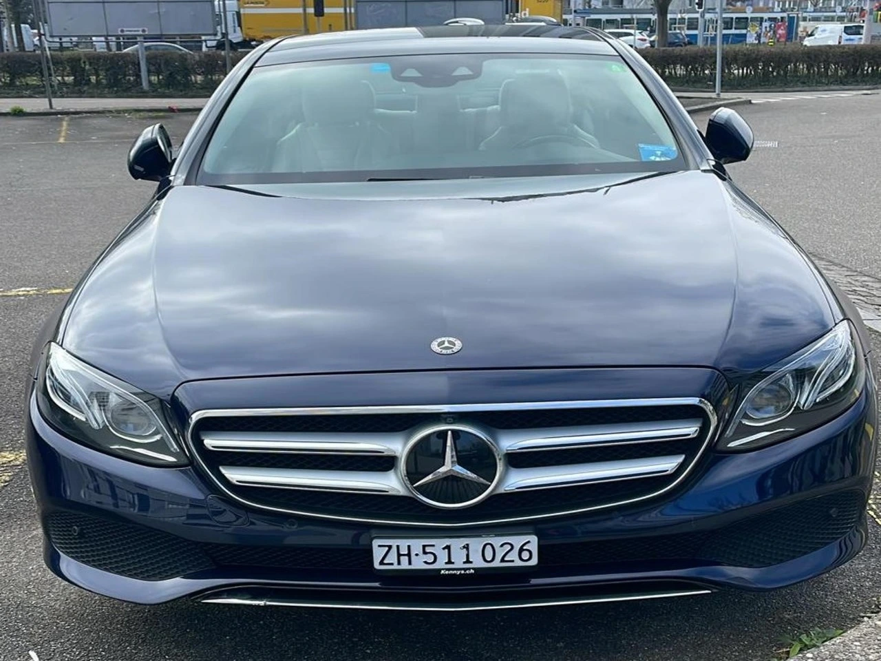 business sedan