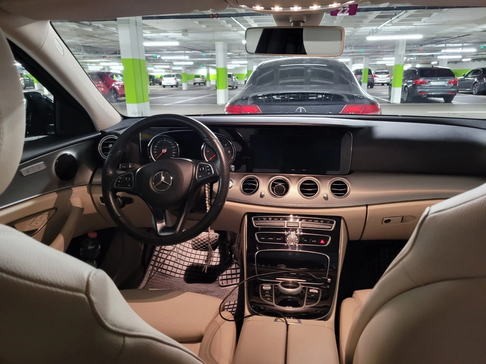 business sedan